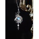 Lilith House Star Secret Words Starometer Necklace(Leftovers Stock/2 Colours/Full Payment Without Shipping)